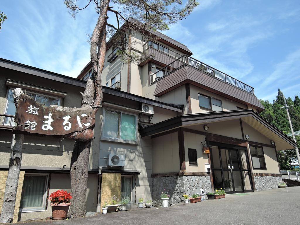 Maruni Ryokan Hakuba Exterior photo
